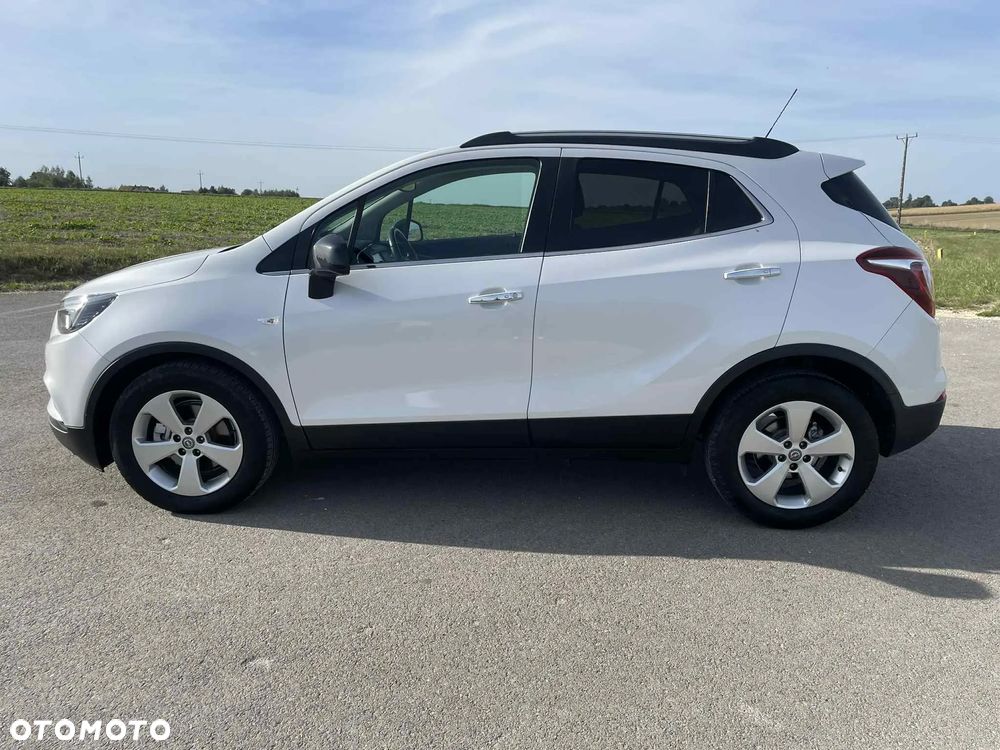 Opel Mokka 1.4 Turbo Automatik Color Innovation - 4