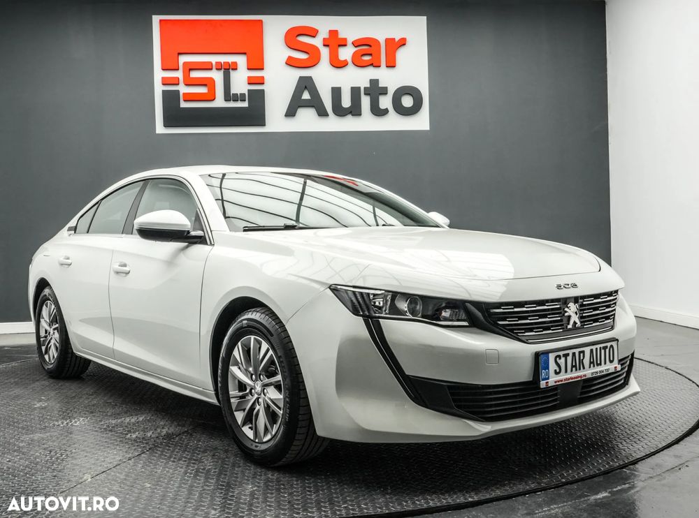 Peugeot 508 1.5 BlueHDI STT Allure - 3