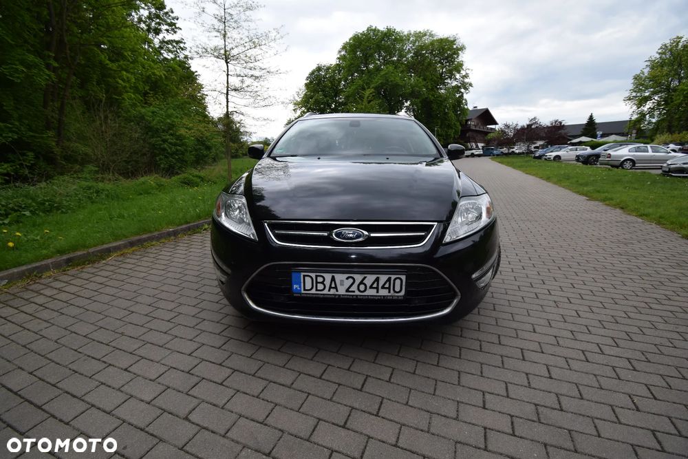 Ford Mondeo - 2