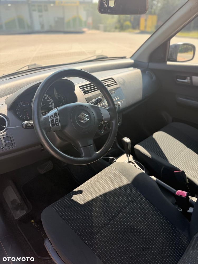 Suzuki Swift 1.5 GLX / Comfort - 18