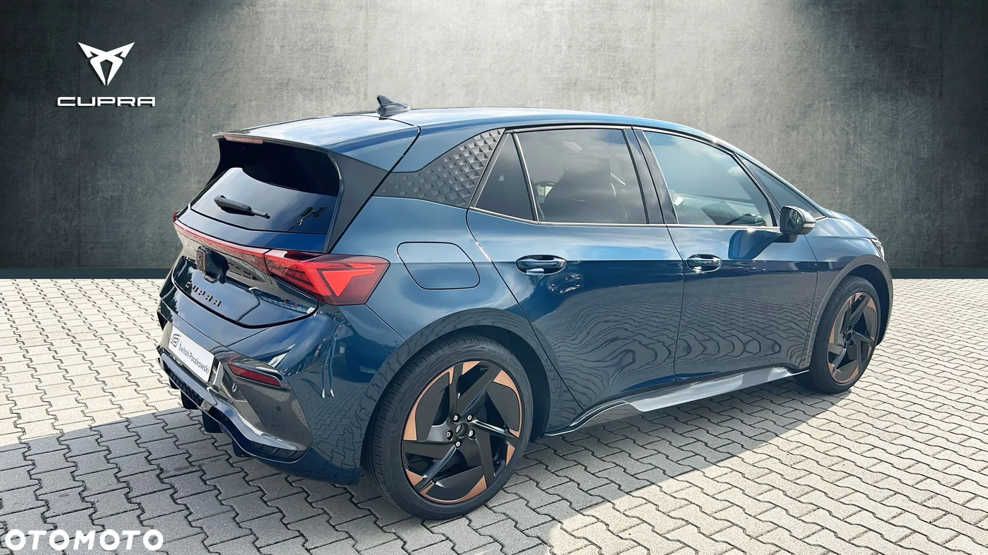 Cupra Born 58kWh E-Boost - 5