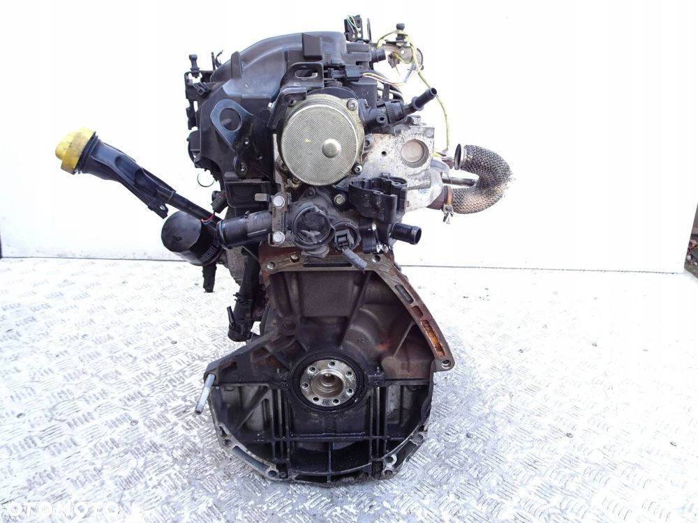 silnik 1.5 dci nissan qashqai j11 kadjar k9ka636 - 16