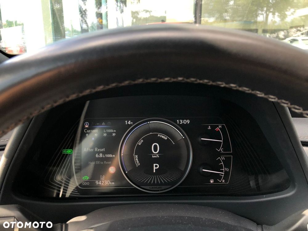 Lexus UX 250h GPF F Impression 2WD - 17