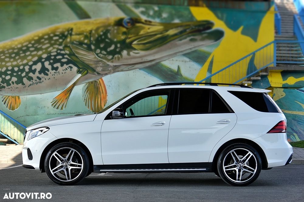 Mercedes-Benz GLE 350 d 4MATIC - 12