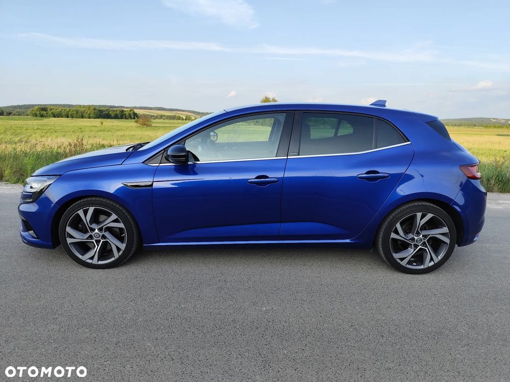 Renault Megane ENERGY TCe 205 EDC GT - 4