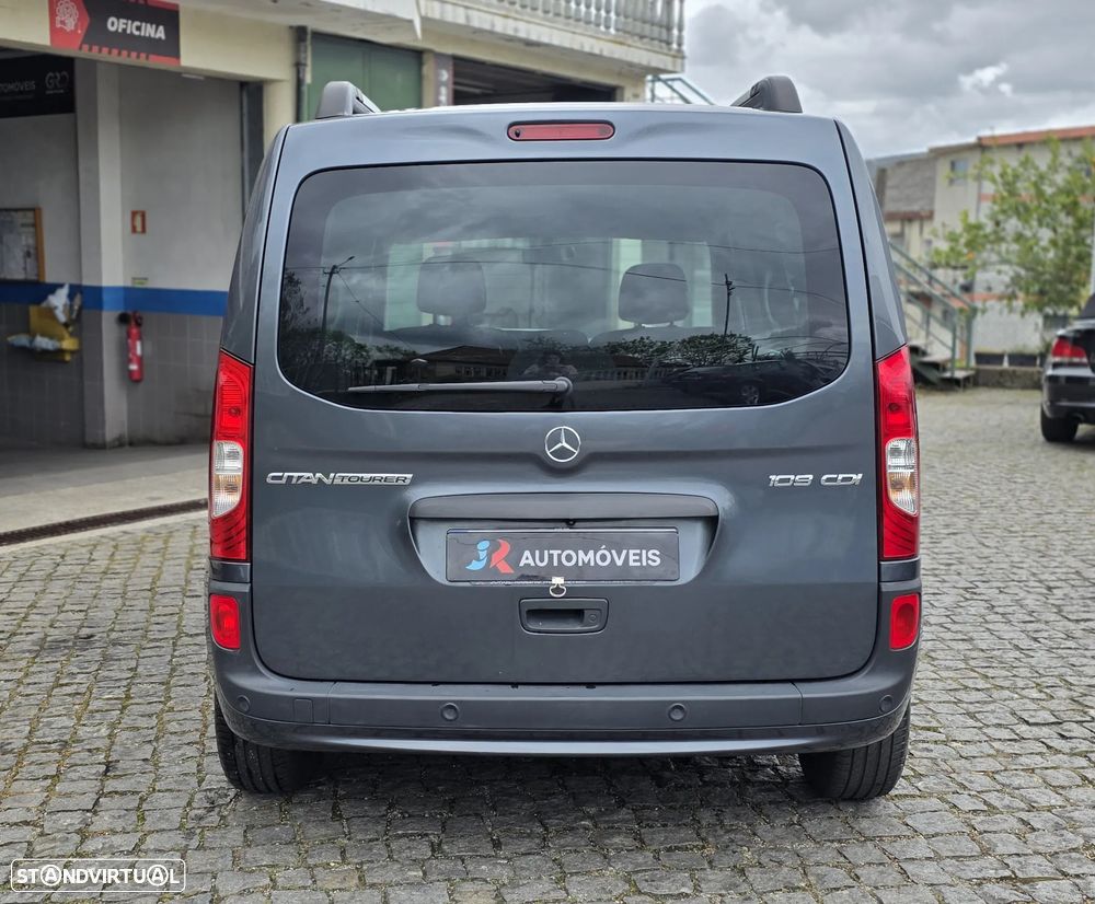 Mercedes-Benz Citan 109 CDi/27 - 6