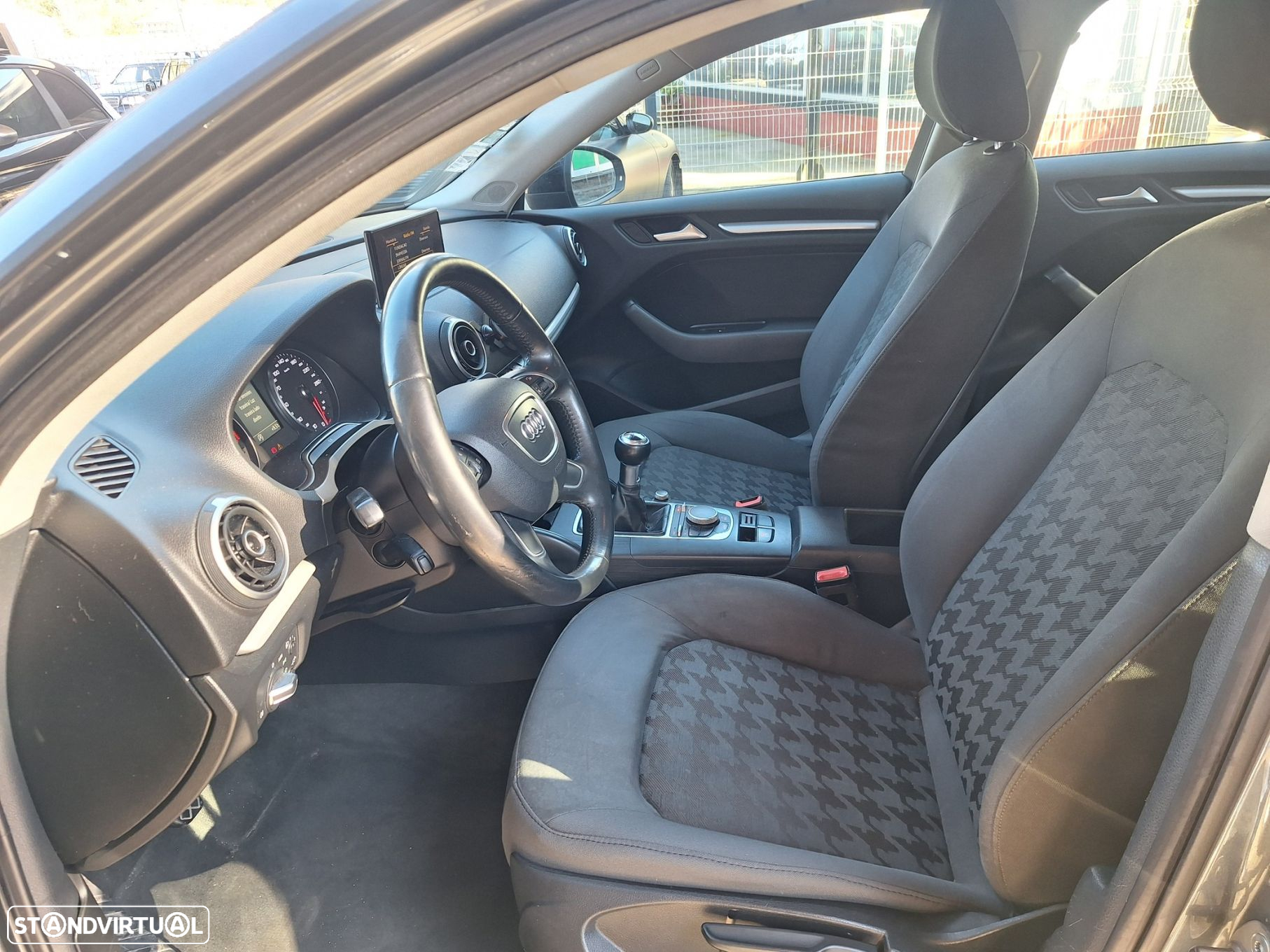 Audi A3 Limousine - 12