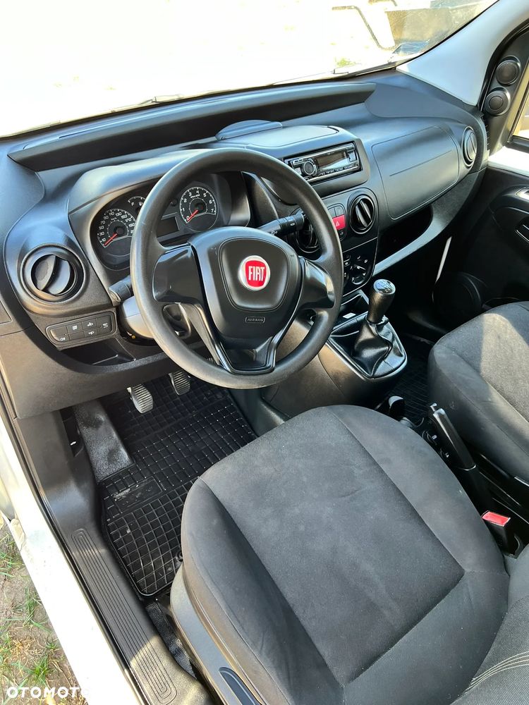 Fiat Fiorino - 13