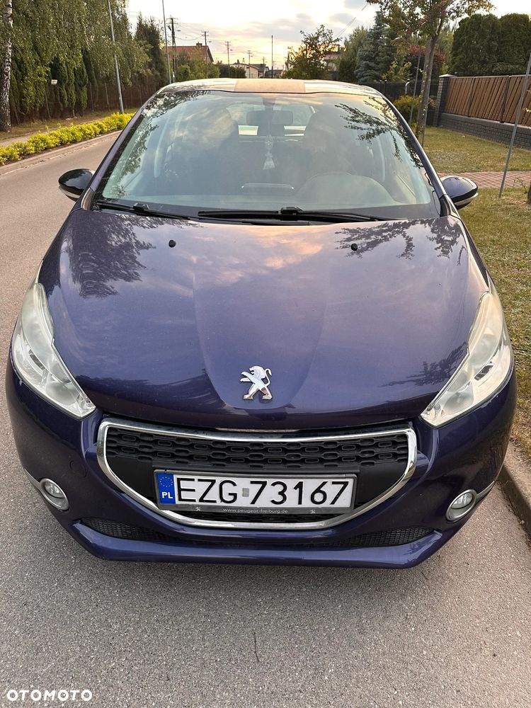 Peugeot 208 1.4 VTi Access - 2