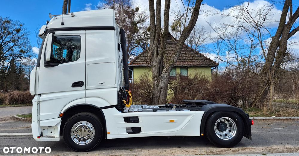 Mercedes-Benz ACTROS 1846 - 5