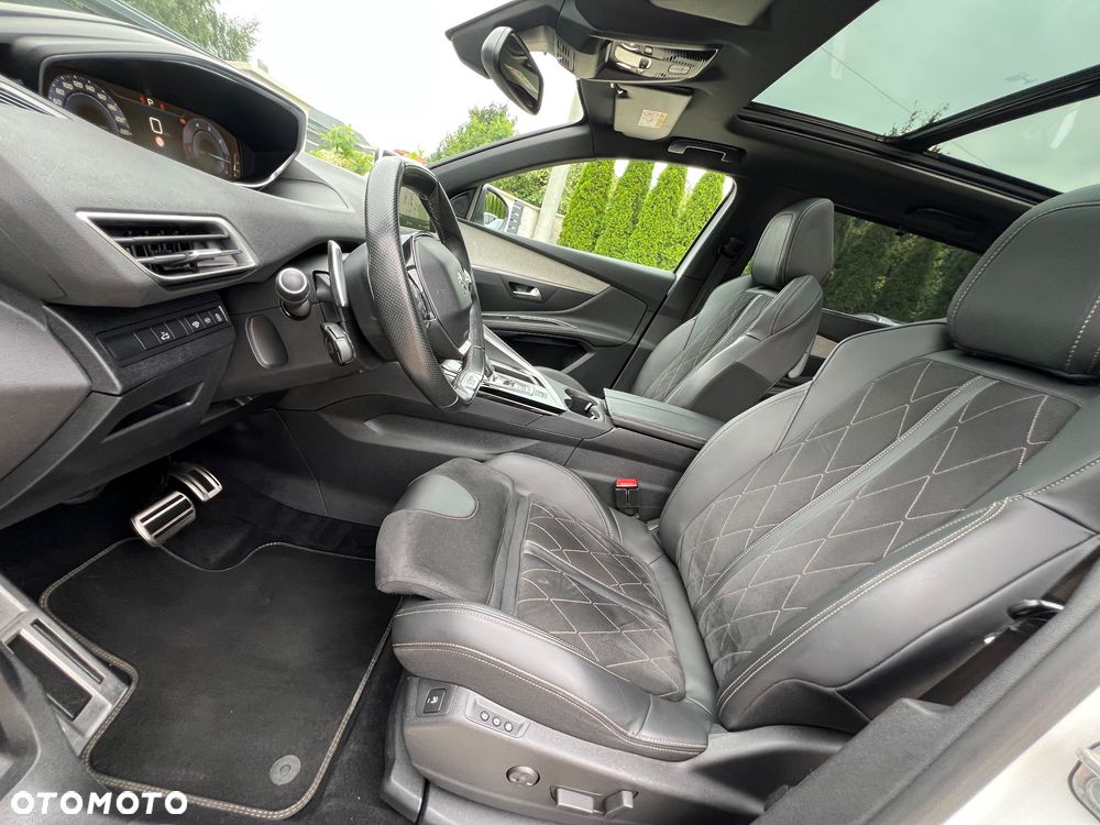 Peugeot 5008 2.0 BlueHDI GT S&S EAT8 - 21