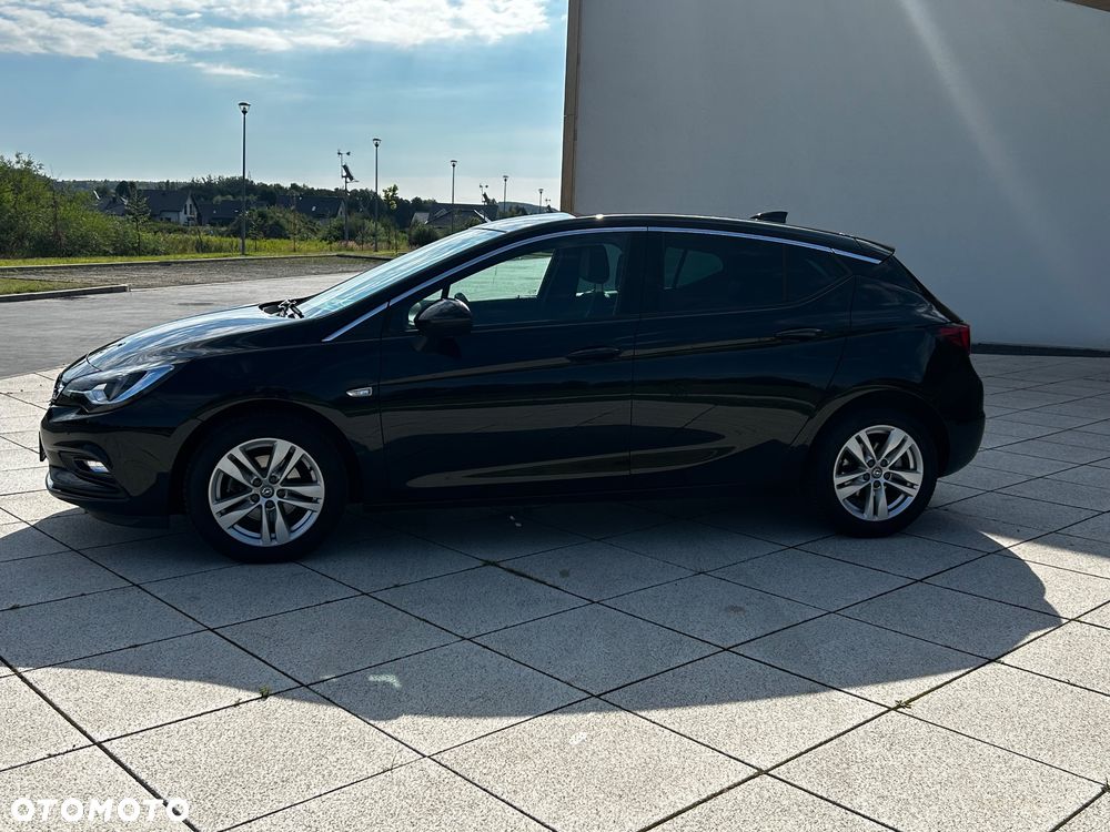 Opel Astra 1.4 Turbo Start/Stop ON - 3