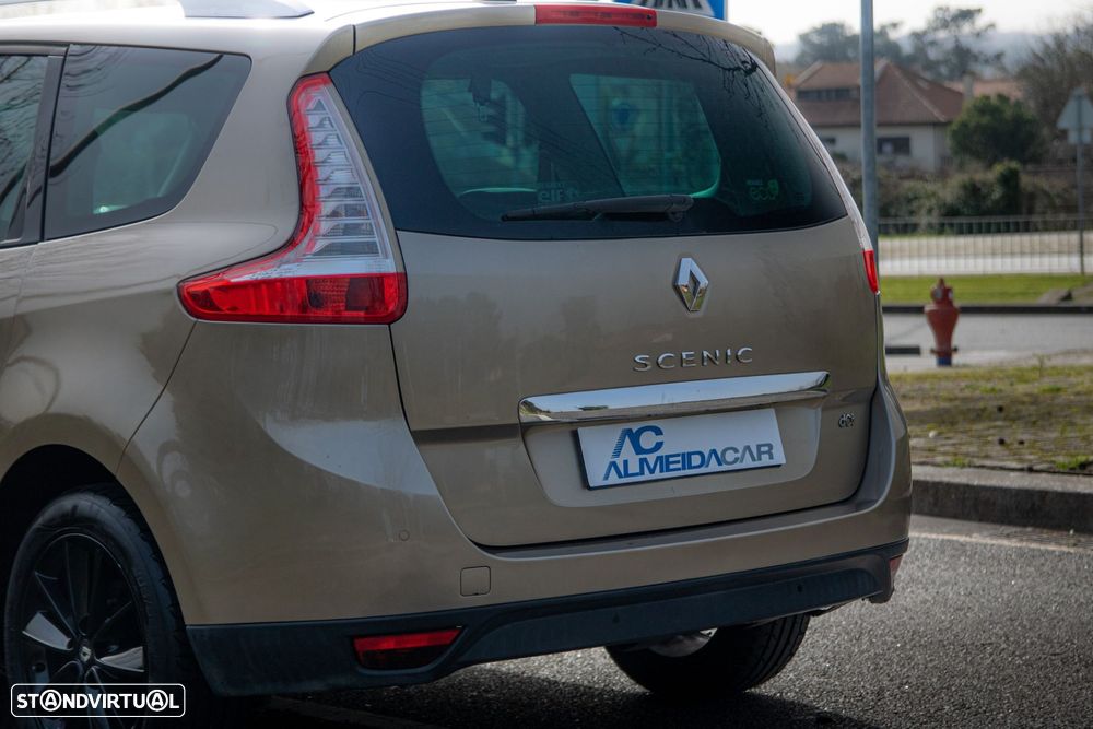 Renault Scénic 1.5 dCi Bose Edtion - 18