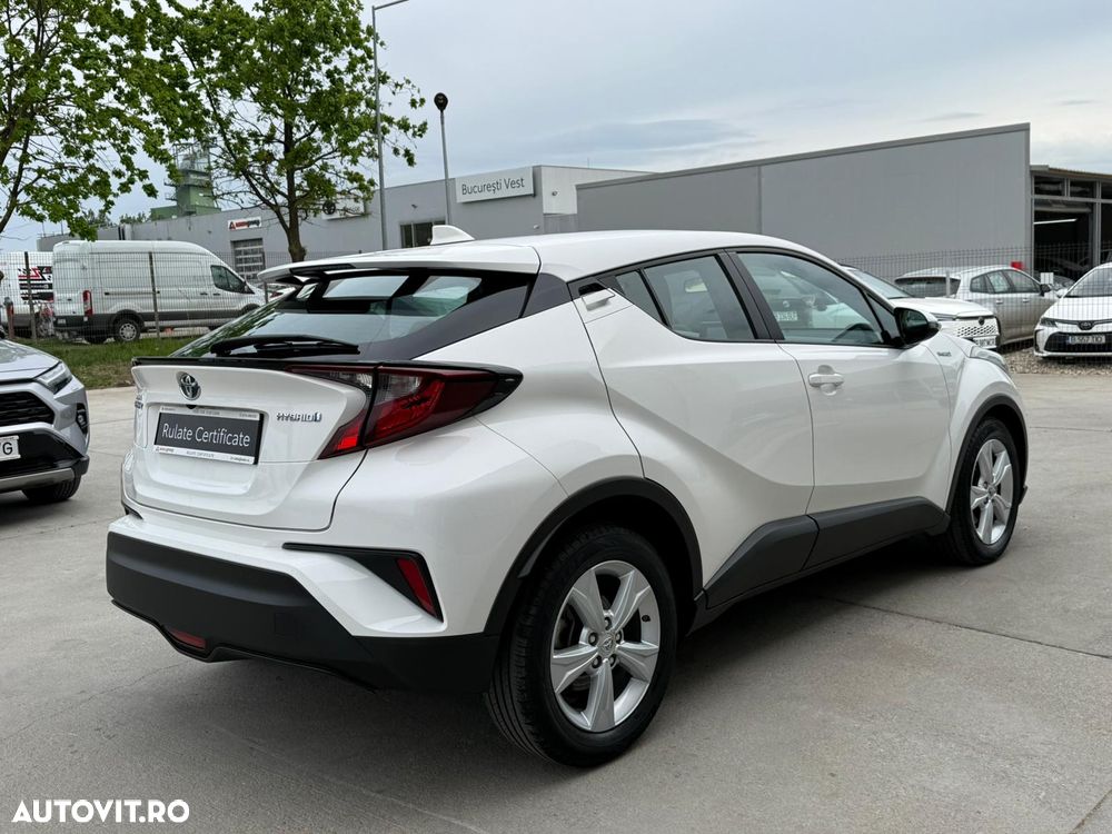 Toyota C-HR 1.8 HSD 122 CP 4x2 CVT C-enter - 9