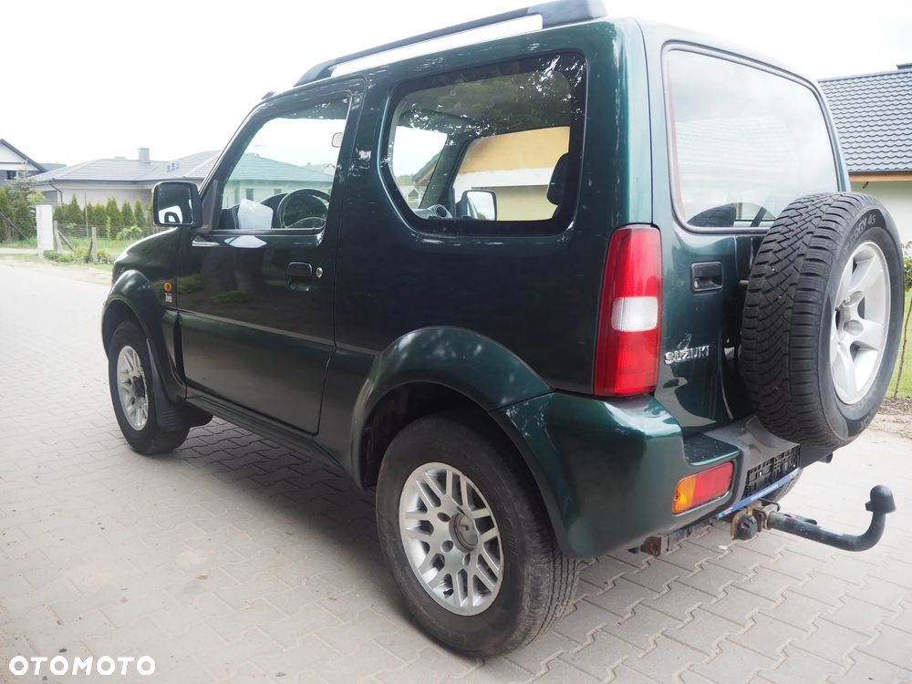 Suzuki Jimny 1.3 JLX / Comfort - 12