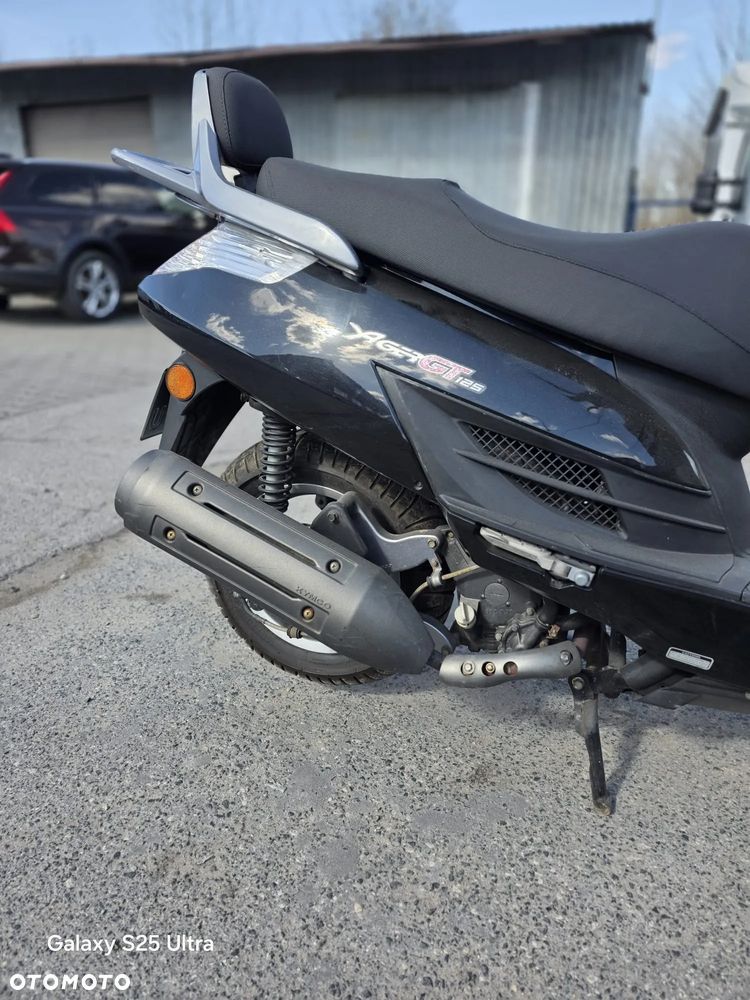 Kymco Yager GT - 12