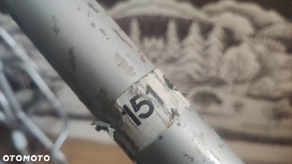 TŁUMIK RURA WYDECHU DAIHATSU CUORE 85-90 0.8L NOWY - 3