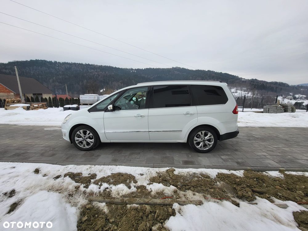 Ford Galaxy 2.0 TDCi Titanium MPS6 - 4