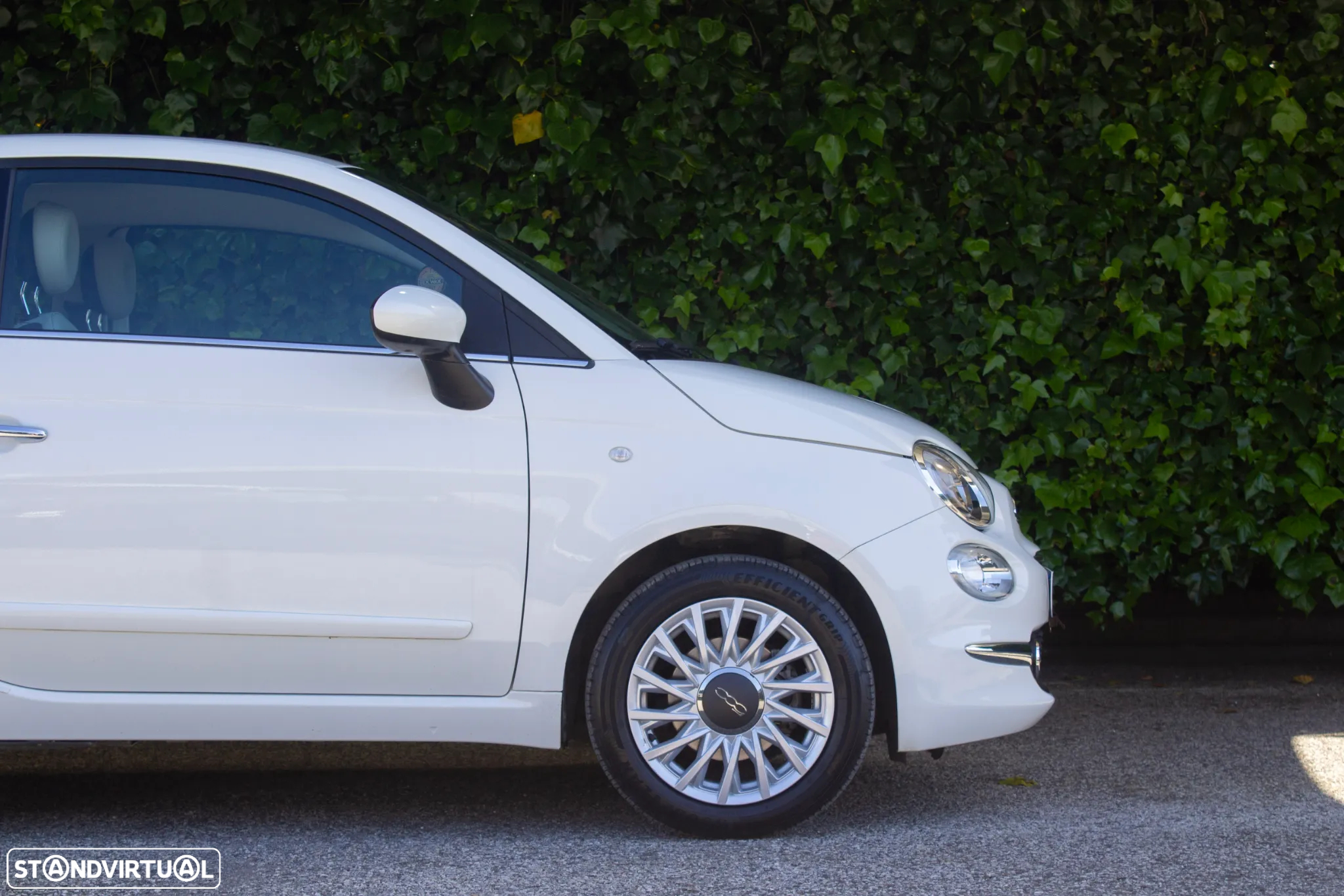 Fiat 500 1.2 Lounge - 5
