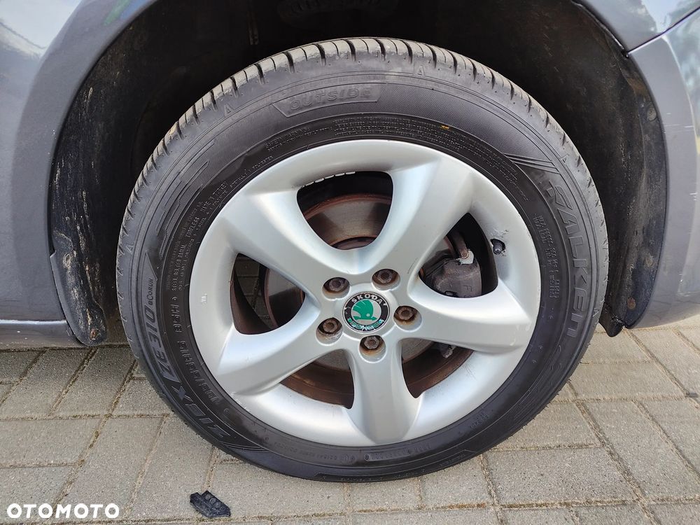 Skoda Fabia 1.2 HTP FAMILY - 5