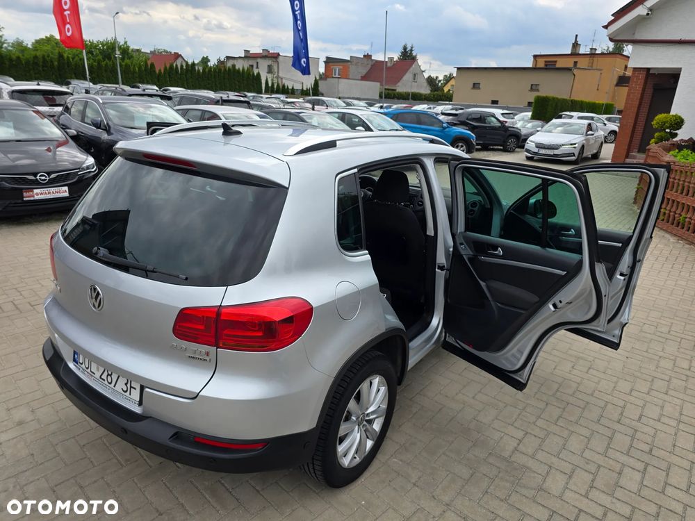 Volkswagen Tiguan - 37