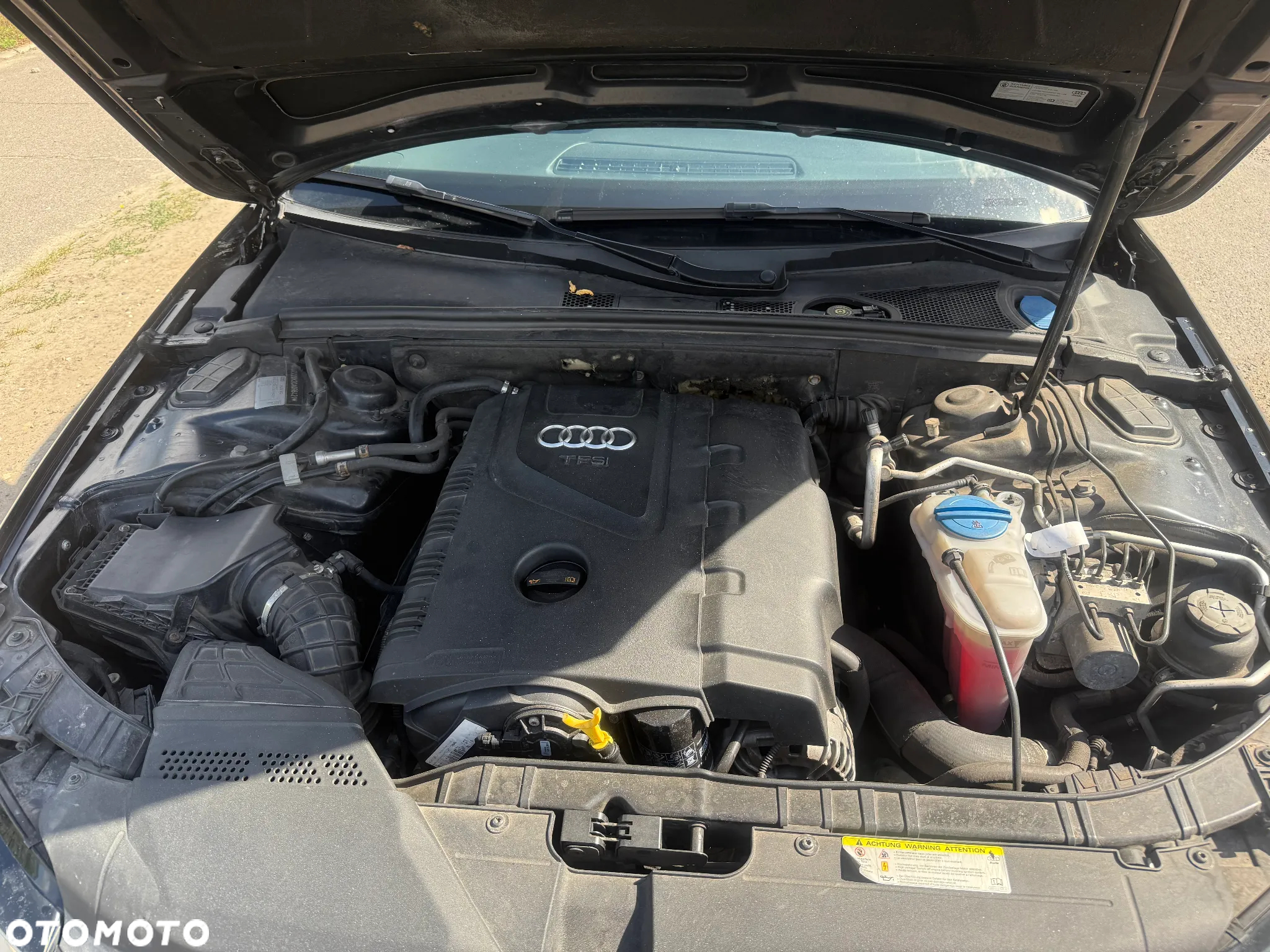 Audi A4 1.8 TFSI - 5