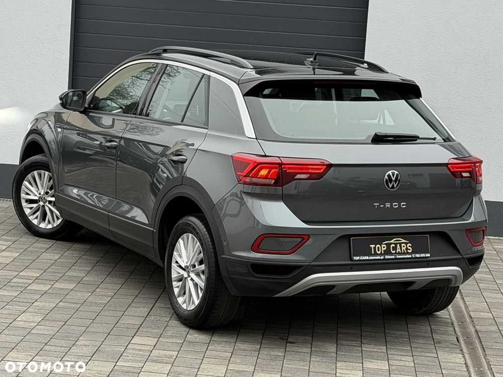 Volkswagen T-Roc - 25