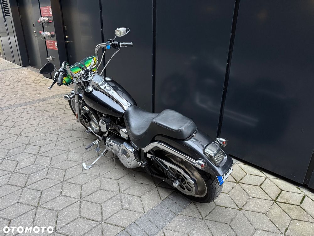 Harley-Davidson Softail - 3