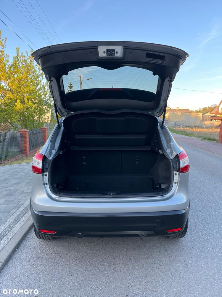 Nissan Qashqai 1.5 dCi DPF acenta - 9