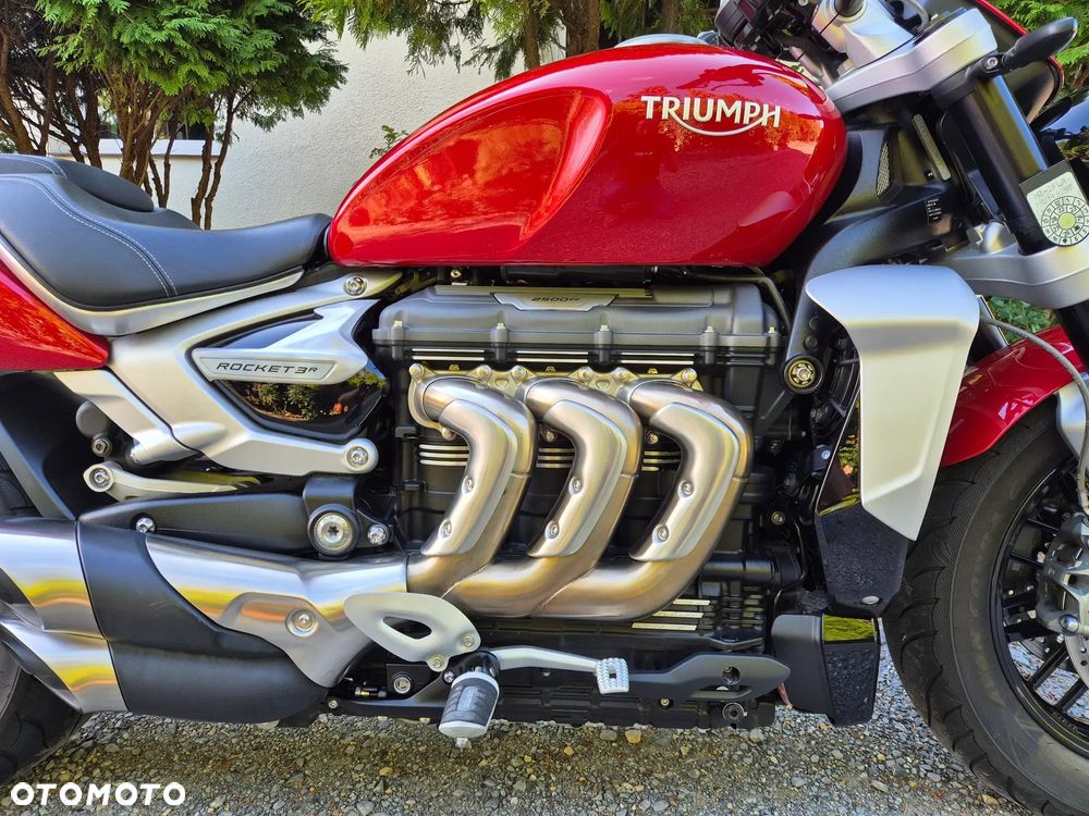 Triumph Rocket - 21