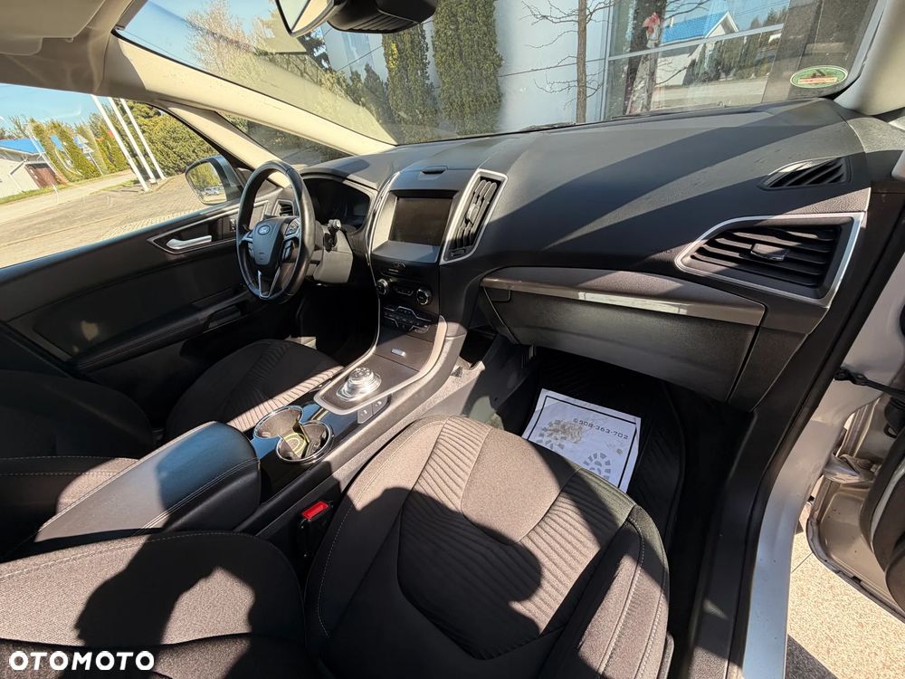Ford S-Max 2.0 EcoBlue AWD Titanium - 5