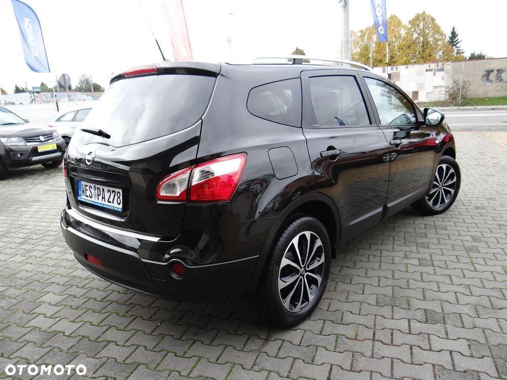 Nissan Qashqai+2 2.0 Tekna - 4