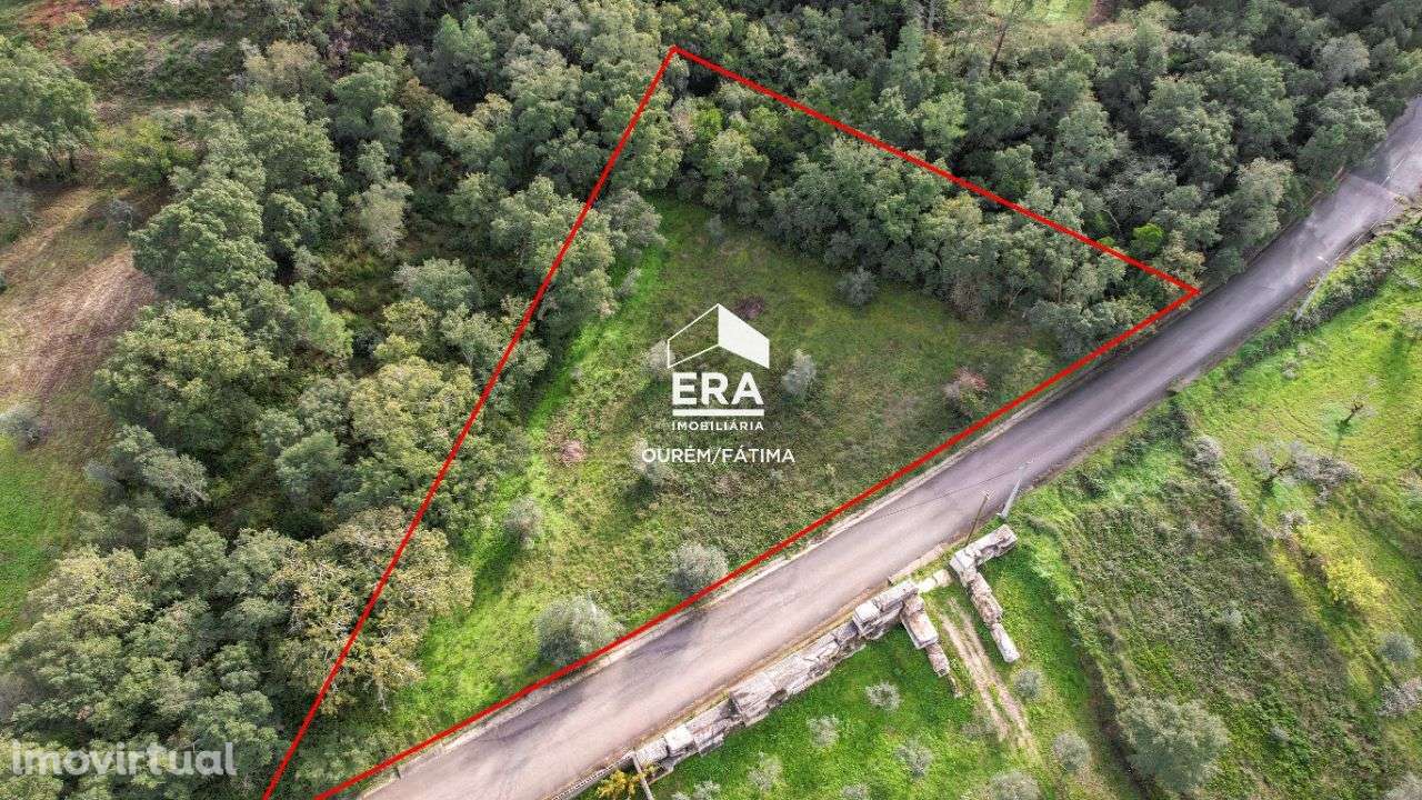 Terreno Rústico localizado no Vilar dos Prazeres - Grande imagem: 5/19