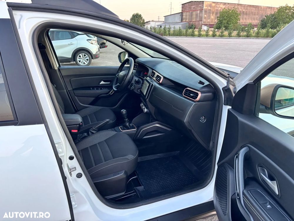 Dacia Duster Blue dCi 115 4WD SL Prestige Extreme - 12