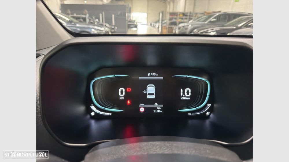 Kia Picanto 1.0 MPi Urban - 11