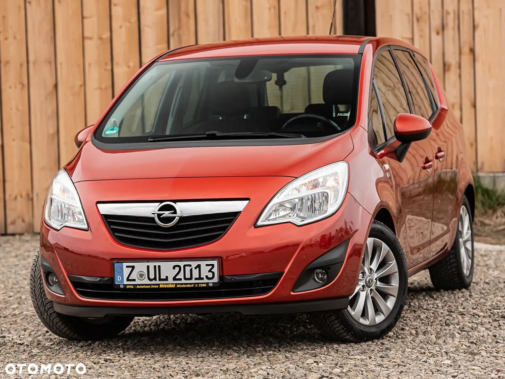 Opel Meriva 1.4 Ecoflex Start/Stop 150 Jahre - 5