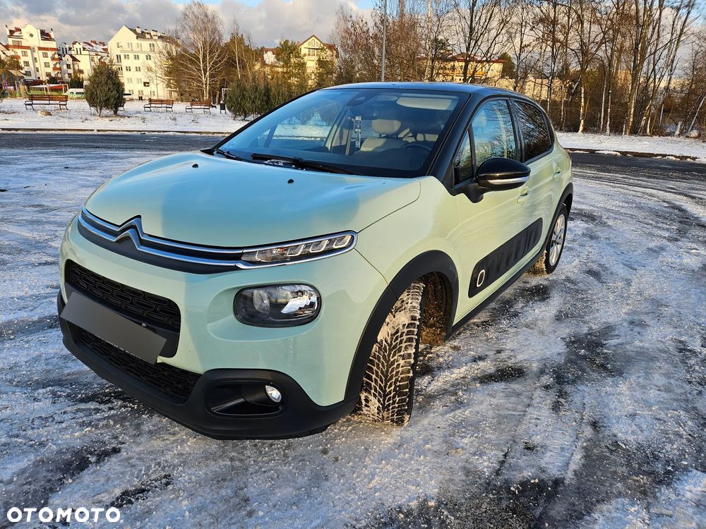 Citroën C3 1.2 PureTech Shine - 1