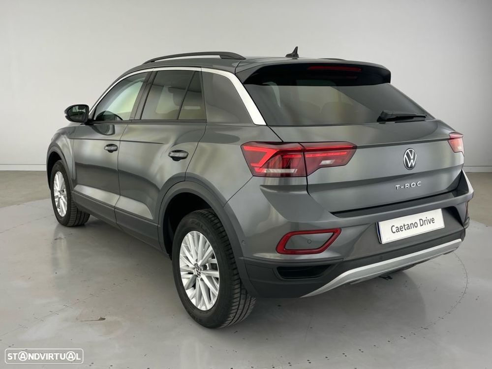 VW T-Roc 1.0 TSI Life - 24