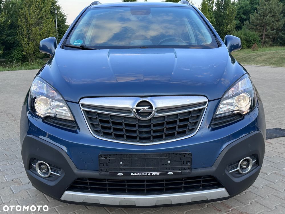 Opel Mokka 1.4 Turbo ecoFLEX Start/Stop Innovation - 34