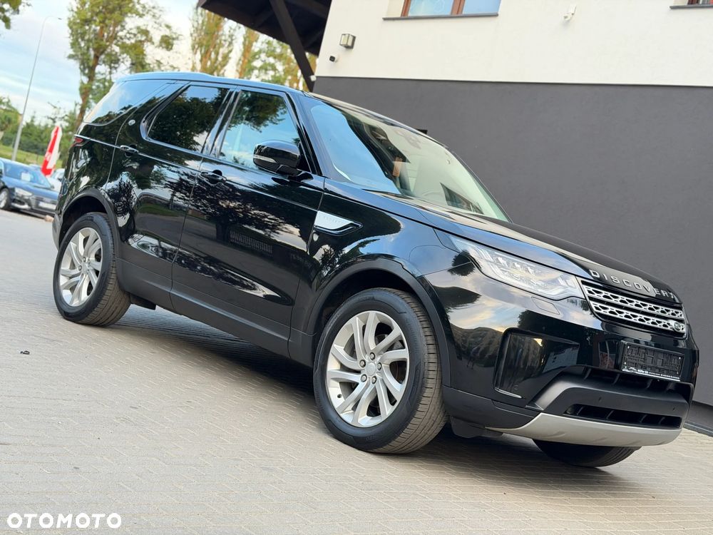 Land Rover Discovery 2.0 TD4 HSE Luxury - 13