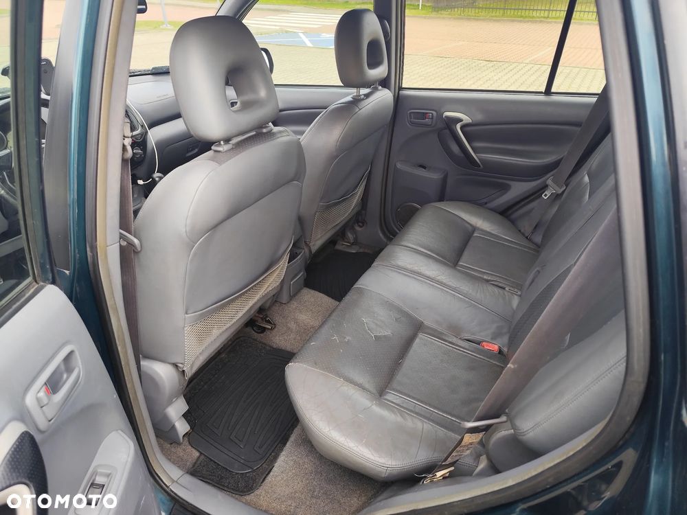 Toyota RAV4 4x4 - 17