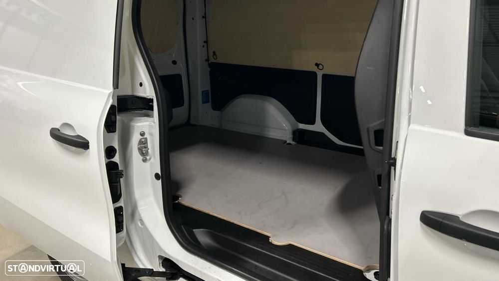 Mercedes-Benz E-citan BEV 45KWH 112 E-CITAN BASE c/iva - 4