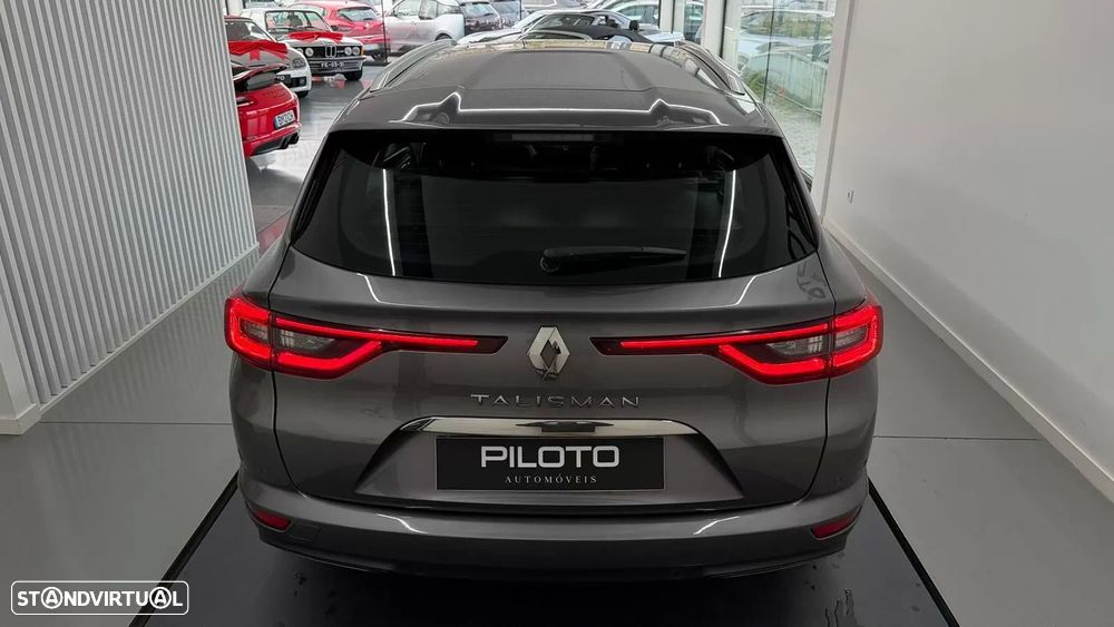 Renault Talisman Sport Tourer 1.7 Blue dCi Business - 8