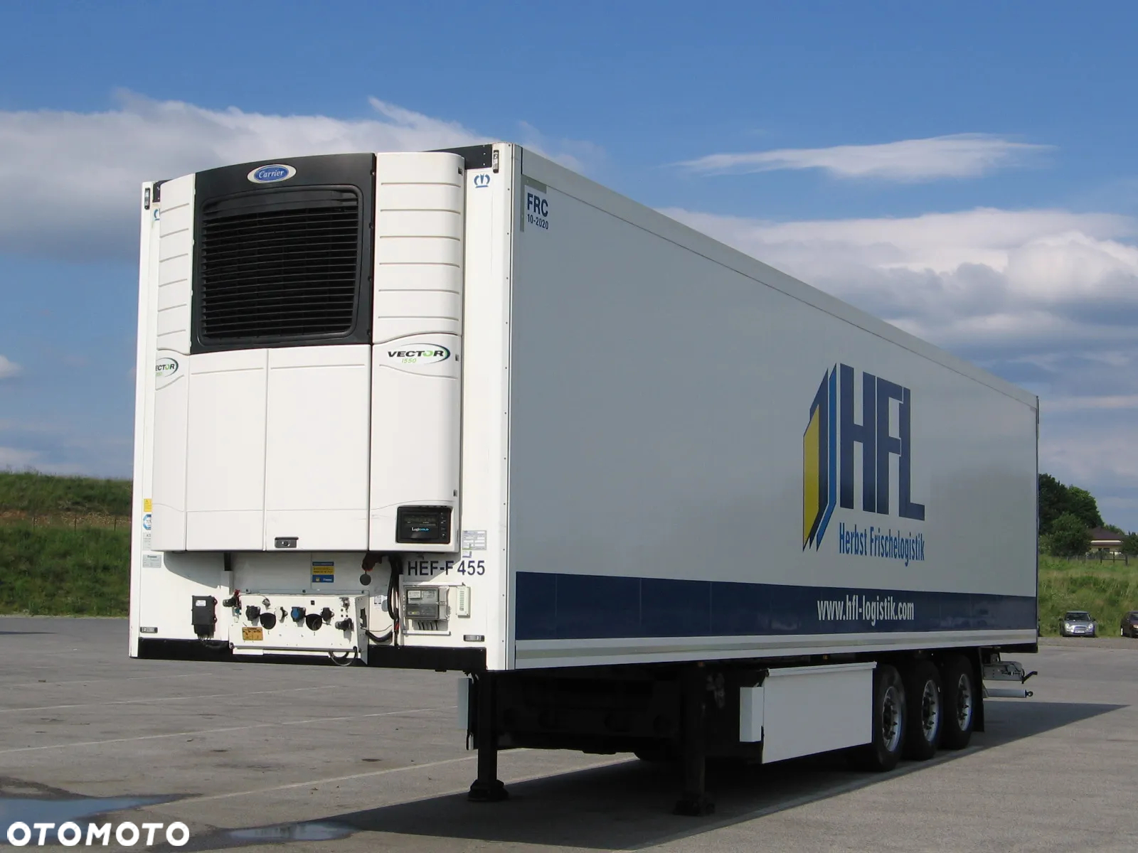 Schmitz Cargobull SKO 24 - 2