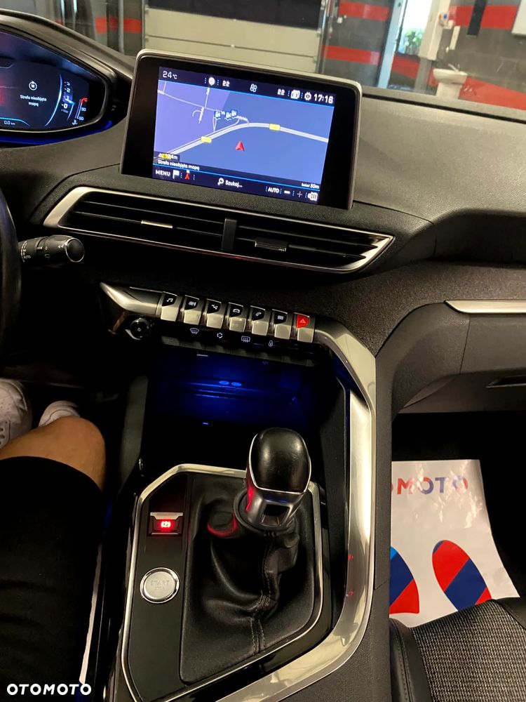 Peugeot 3008 BlueHDi 120 Stop & Start Allure - 18