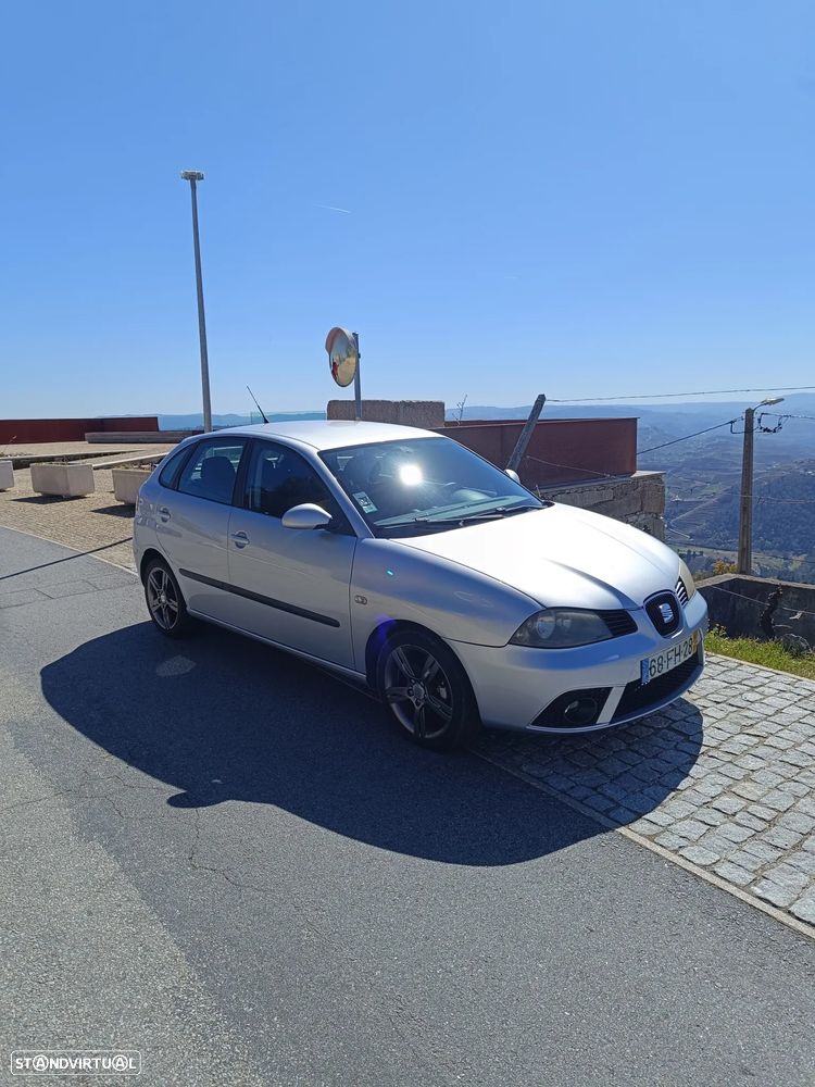 SEAT Ibiza 1.2 12V Reference - 1