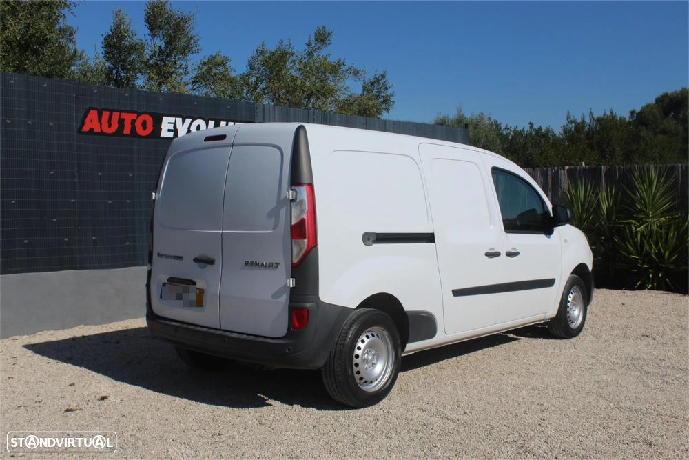 Renault KANGOO MAXI 1.5DCI 3L C/IVA - 4
