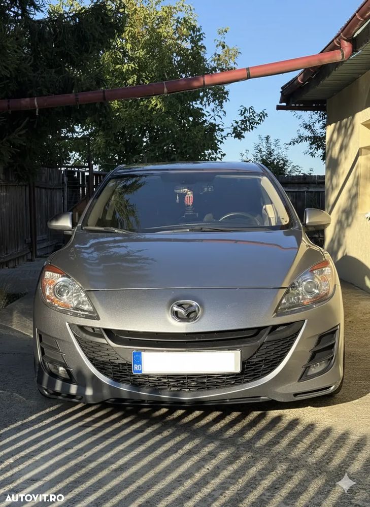 Mazda 3 2.0 MZR DISI Exclusive-Line - 2