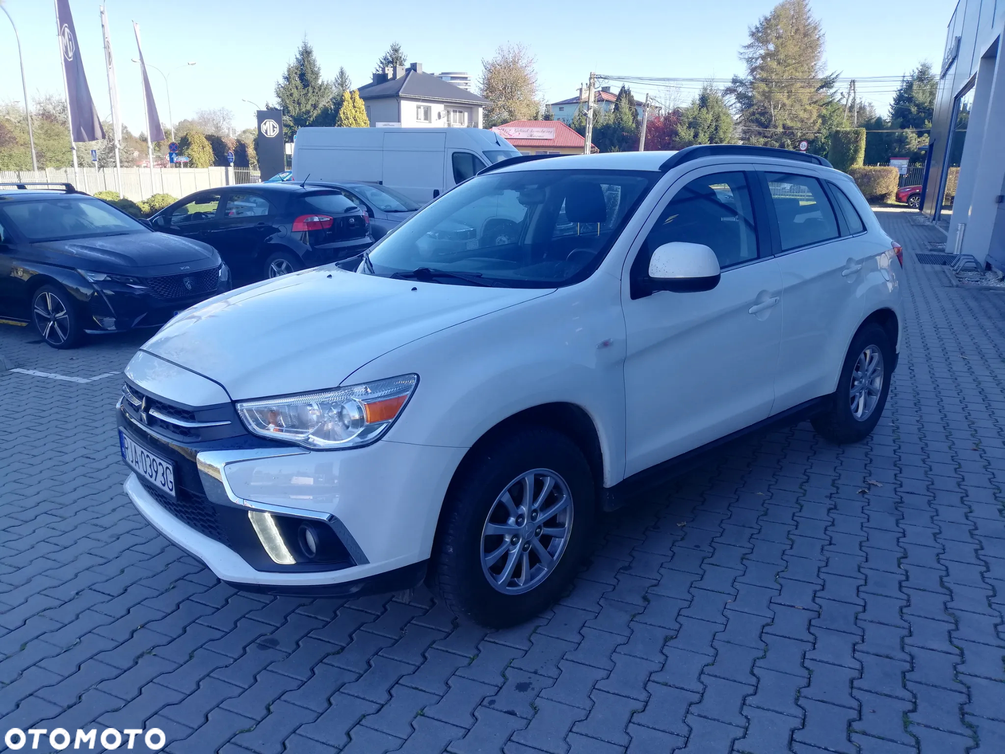 Mitsubishi ASX 1.6 2WD Intense - 8