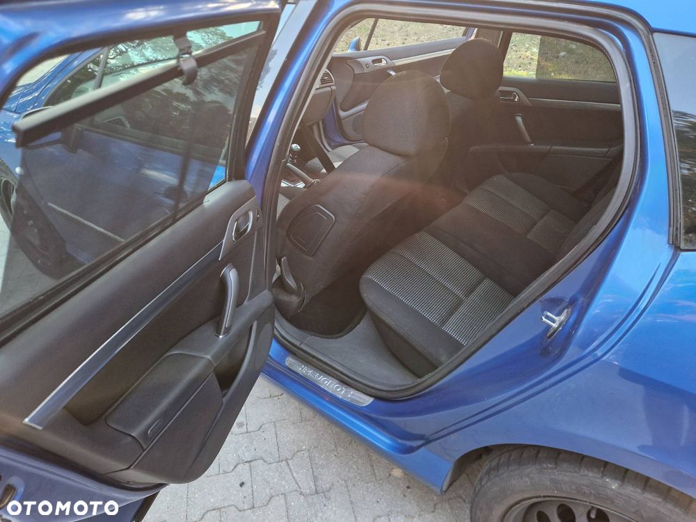 Peugeot 407 2.2 SV Executive - 22